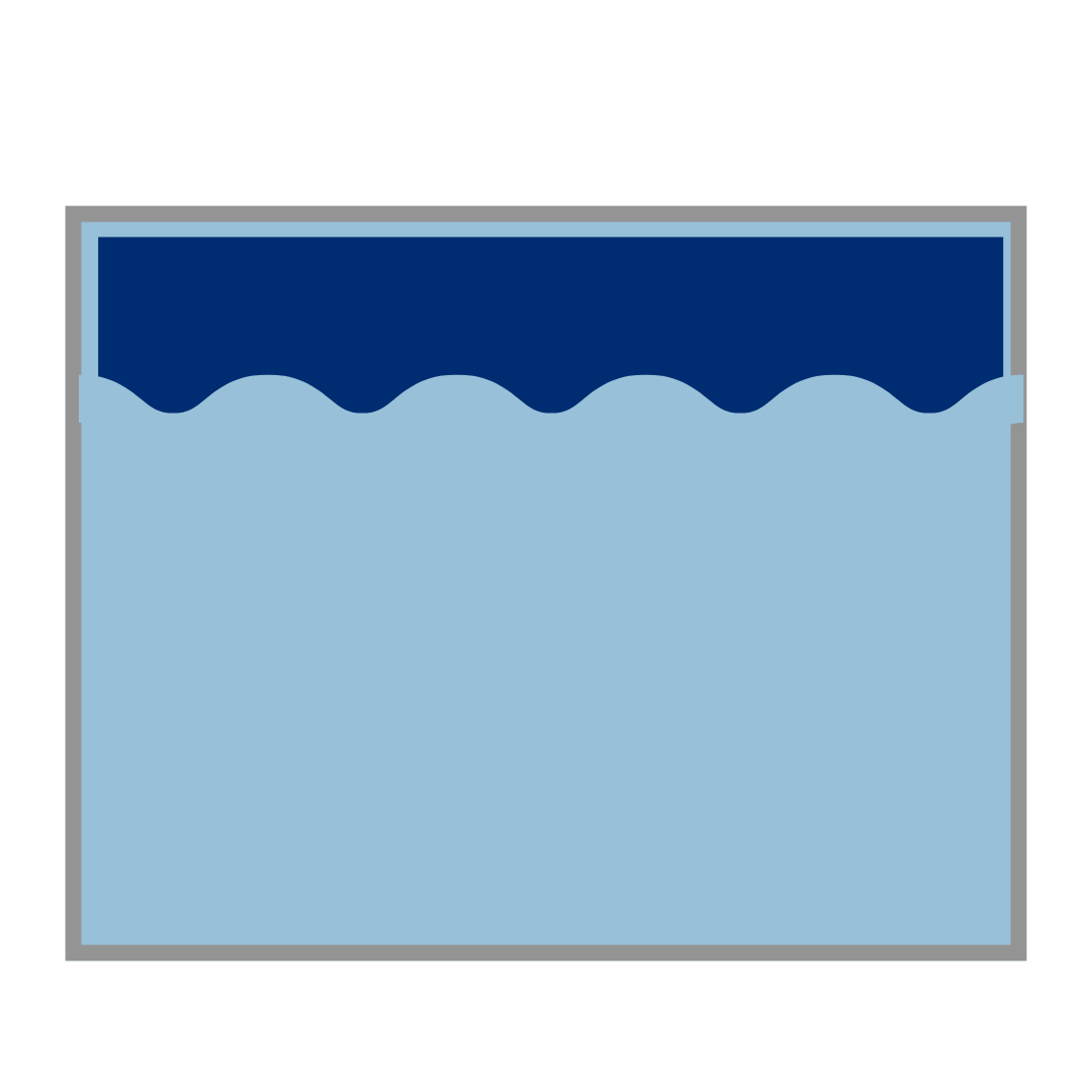 well of water being treated