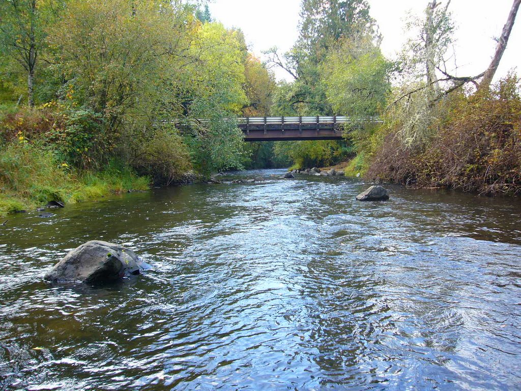 Upper-Tualatin River
