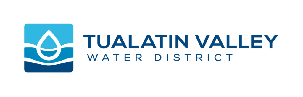 Logo for Tualatin Valley Water District