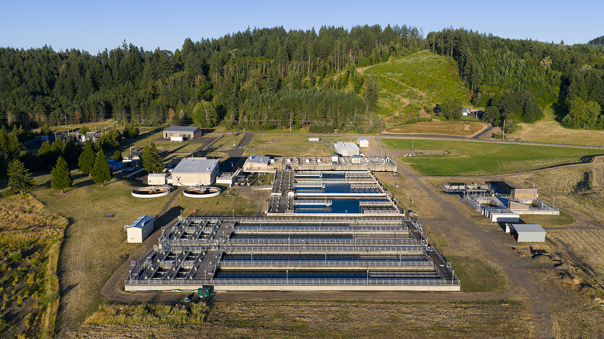 JWC Water Treatment Plant