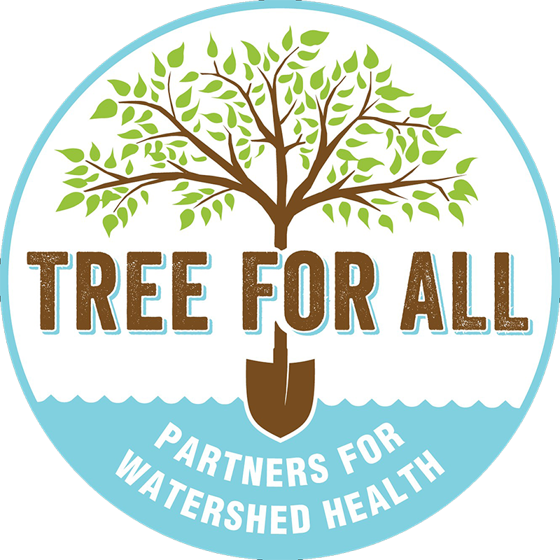 Tree for All logo
