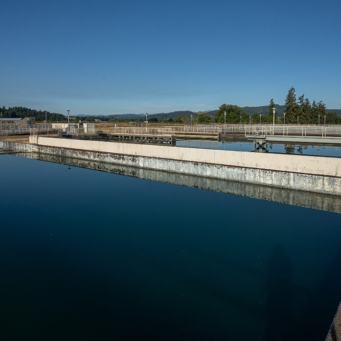 open air water tanks