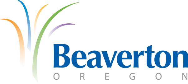 Logo for Beaverton Oregon