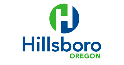 logo for Hillsboro Oregon
