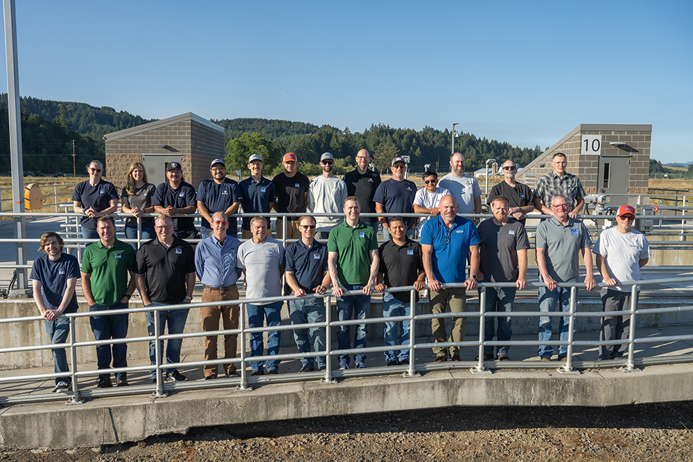 staff photo of the Joint Water Commission