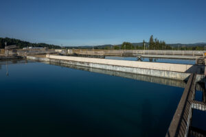 open air water tanks